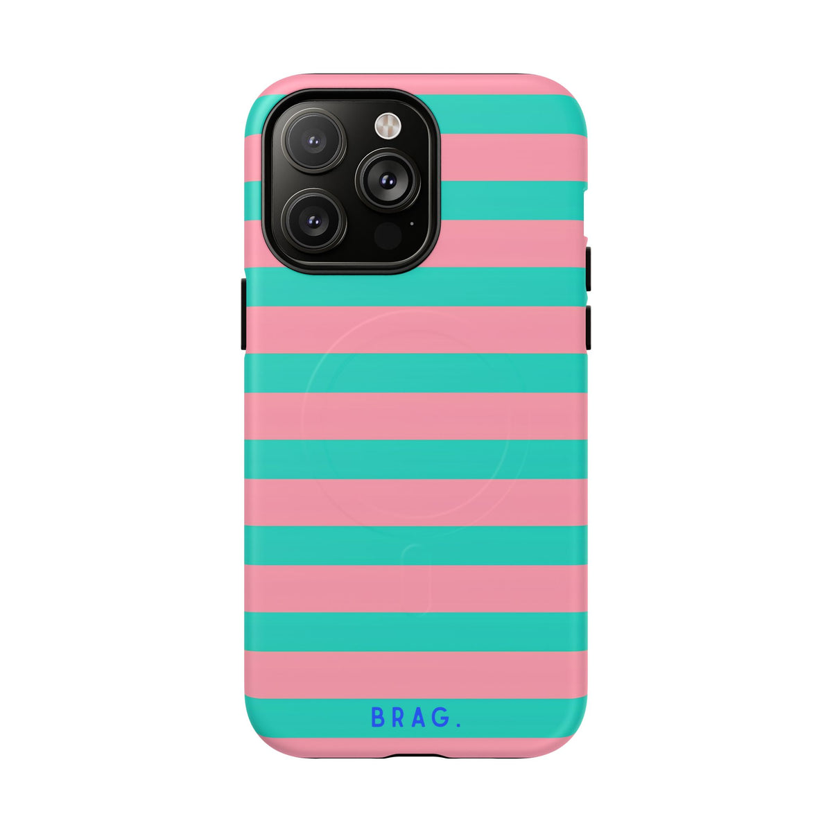 Saltwater Taffy MagSafe Tough Phone Case — Magnetic Protective Cover