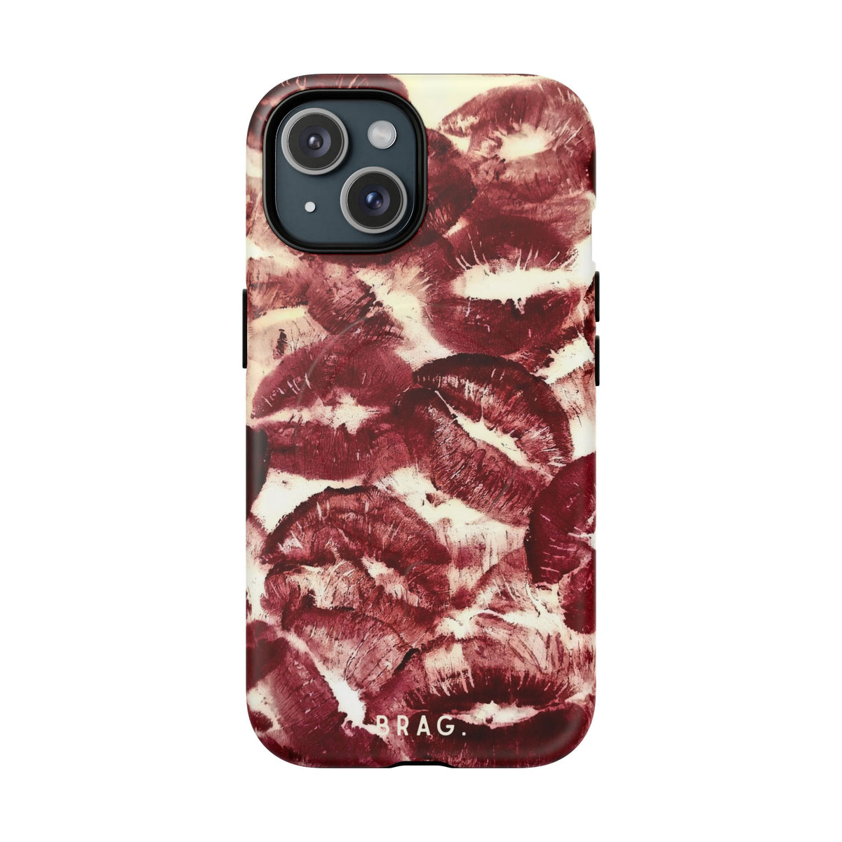 Kiss Me Good MagSafe Tough Phone Case — Magnetic Protective Cover
