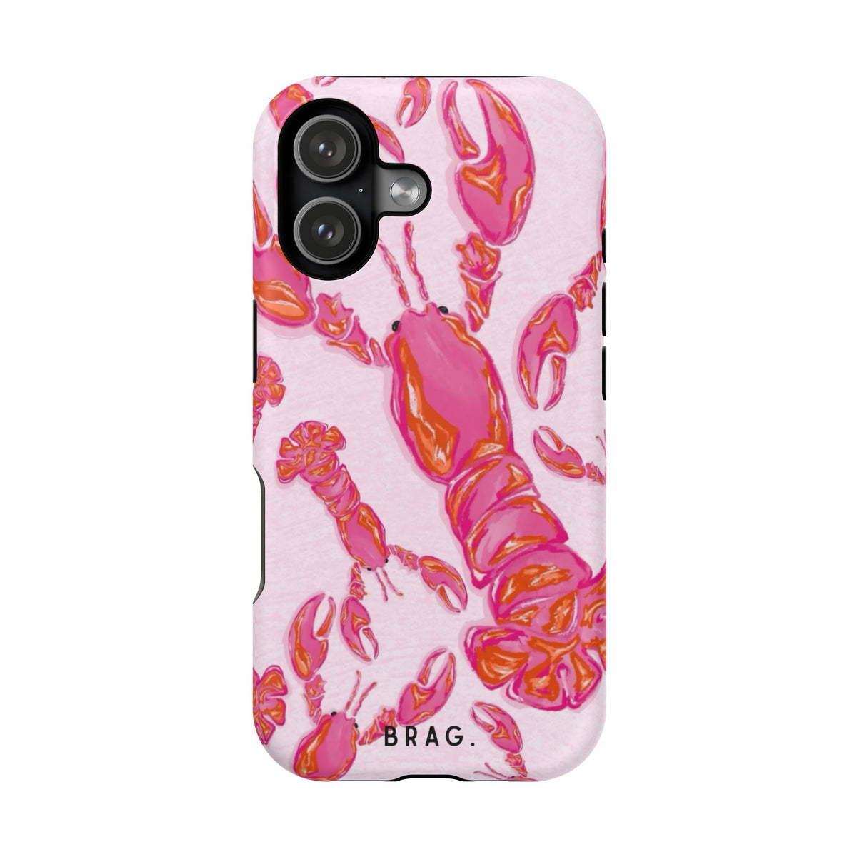 Lobster Roll Magnetic Impact-Resistant Phone Case