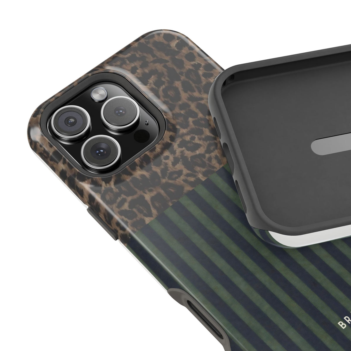Safari Club Magnetic Impact-Resistant Phone Case