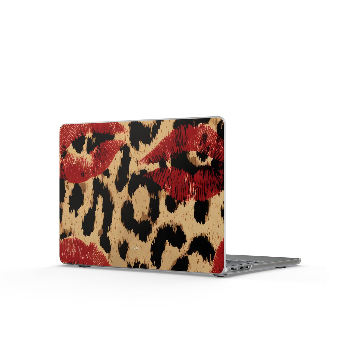 Lip Service Matte MacBook Case — Slim Protective Laptop Cover