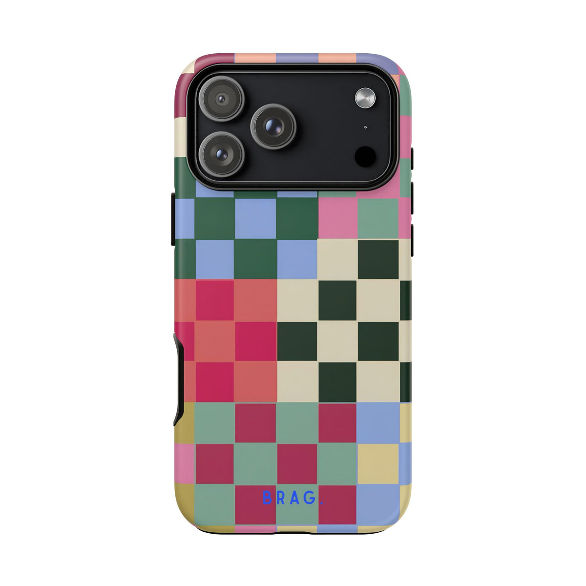 Gelato Market Tough Phone Case – Shockproof Protective iPhone Cover