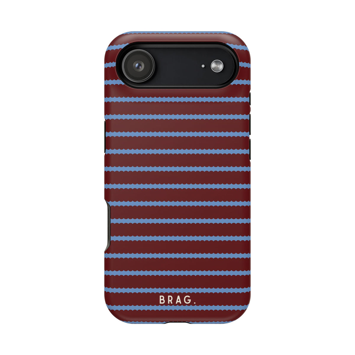 Fine Line Magnetic Impact-Resistant Phone Case