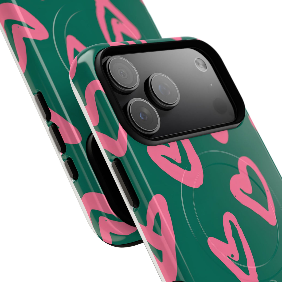 Sweetheart MagSafe Tough Phone Case — Magnetic Protective Cover