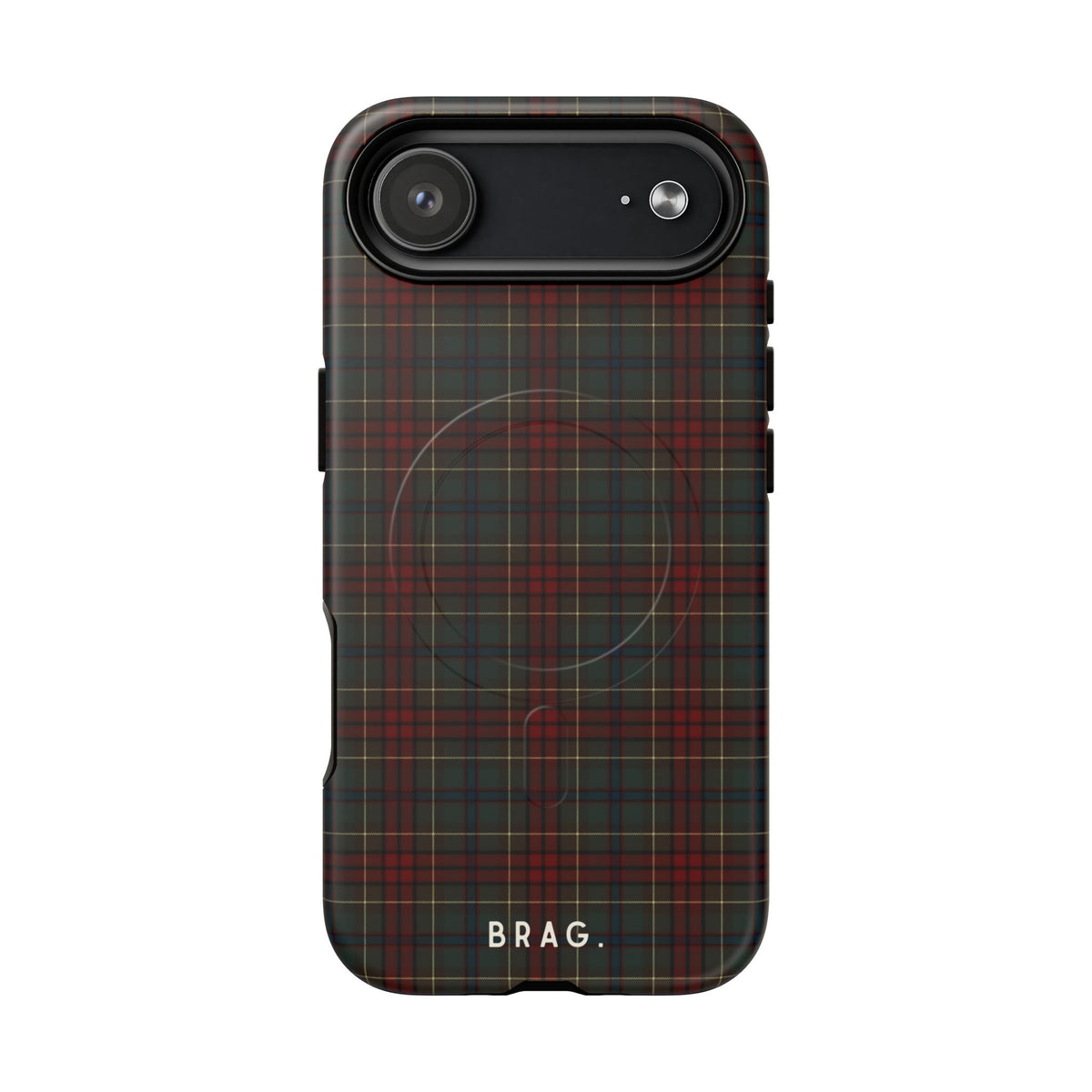 Old Money MagSafe Tough Phone Case — Magnetic Protective Cover