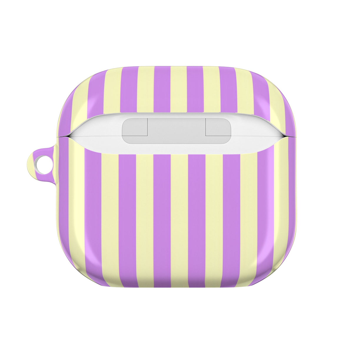 Lilac Lane AirPod Case – Slim Protective Charging Case