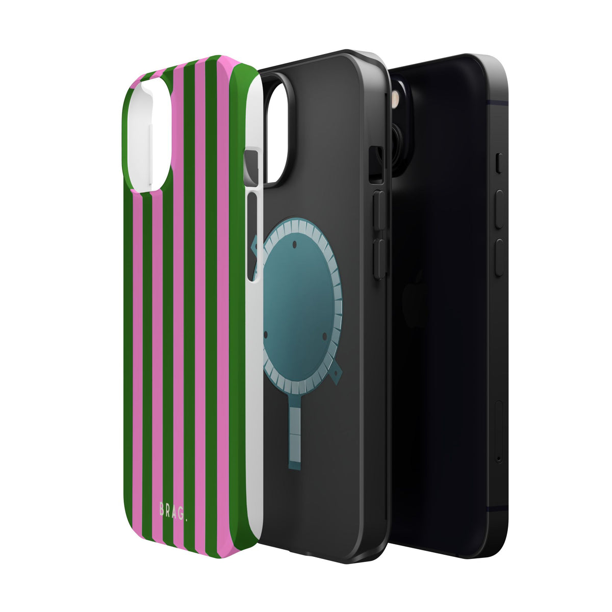 Paradiso Magnetic Impact-Resistant Phone Case