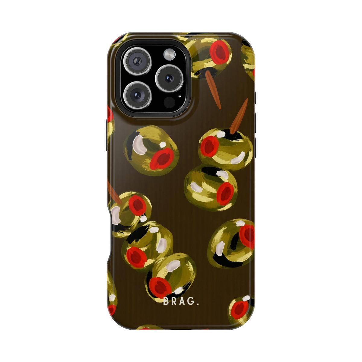 Dirty Martini Magnetic Impact-Resistant Phone Case