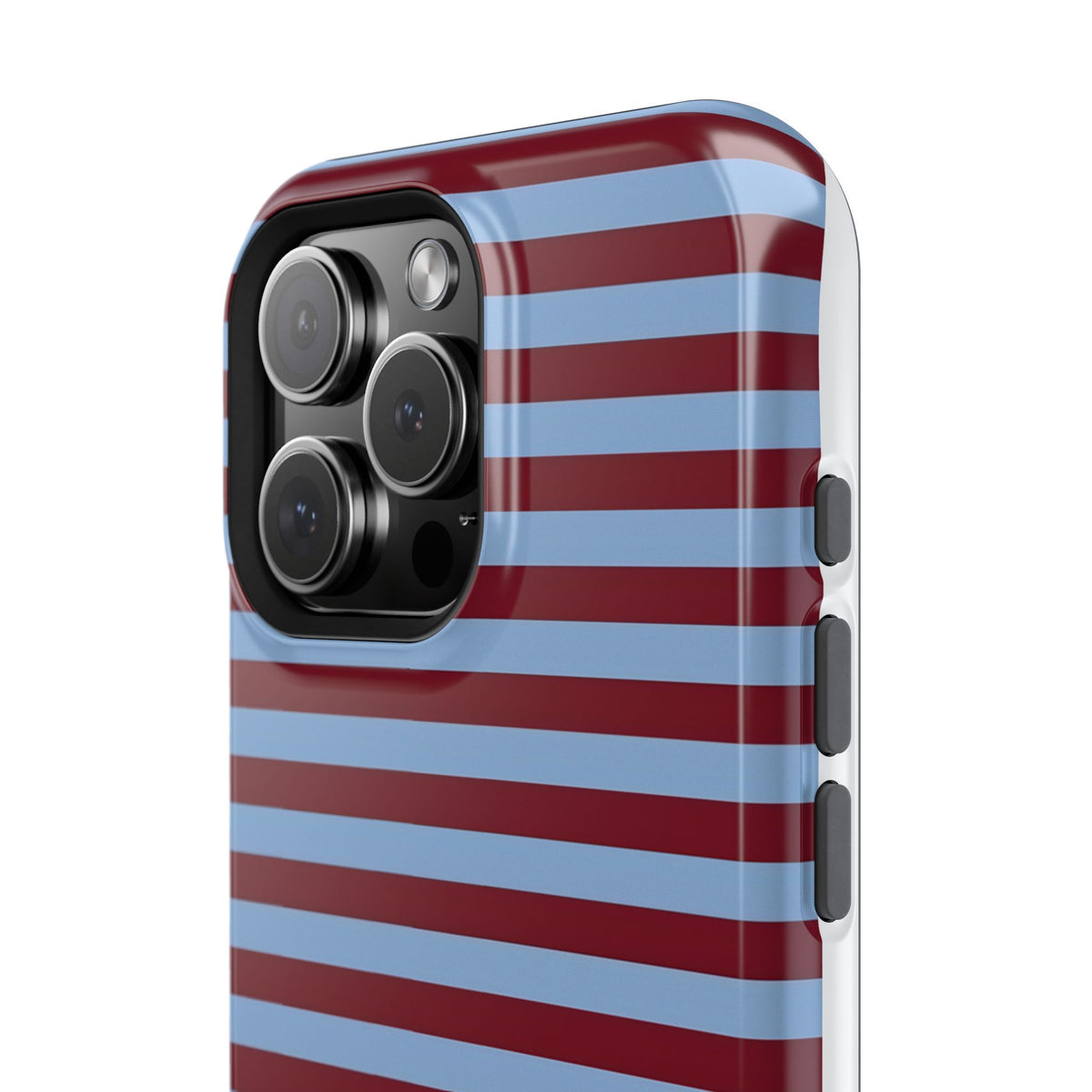 Varsity Stripe Magnetic Impact-Resistant Phone Case