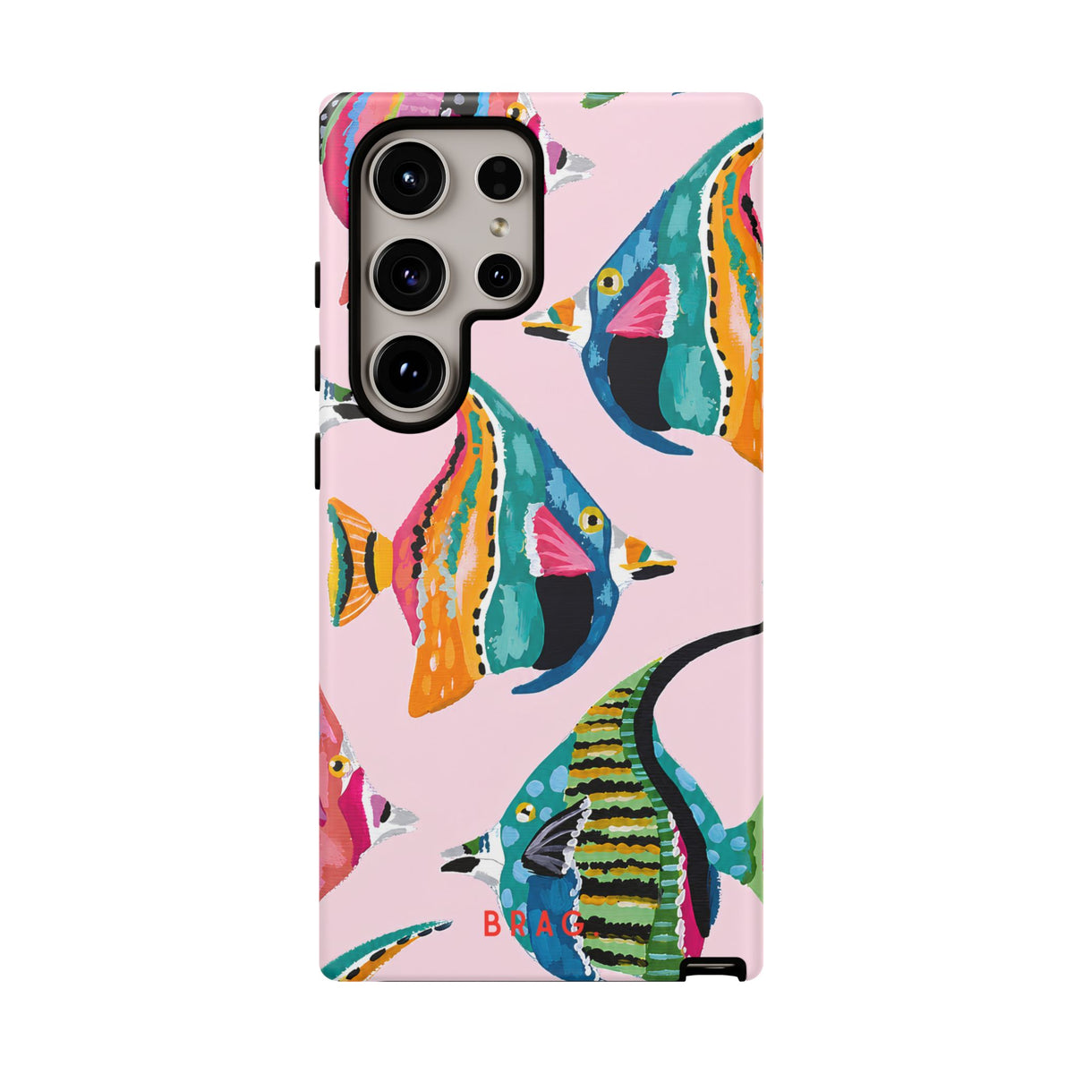 Reef Club Tough Phone Case – Shockproof Protective iPhone Cover