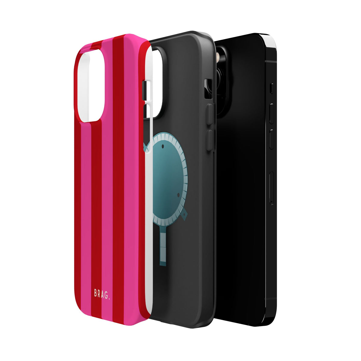 Watermelon Sugar Magnetic Impact-Resistant Phone Case