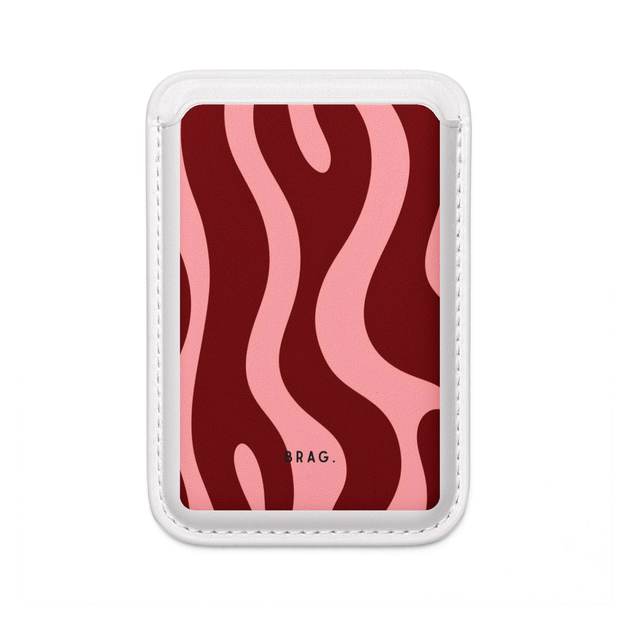 Afterglow MagSafe Vegan Wallet — Slim Phone Card Holder