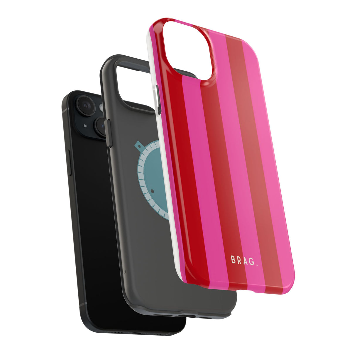 Watermelon Sugar Magnetic Impact-Resistant Phone Case