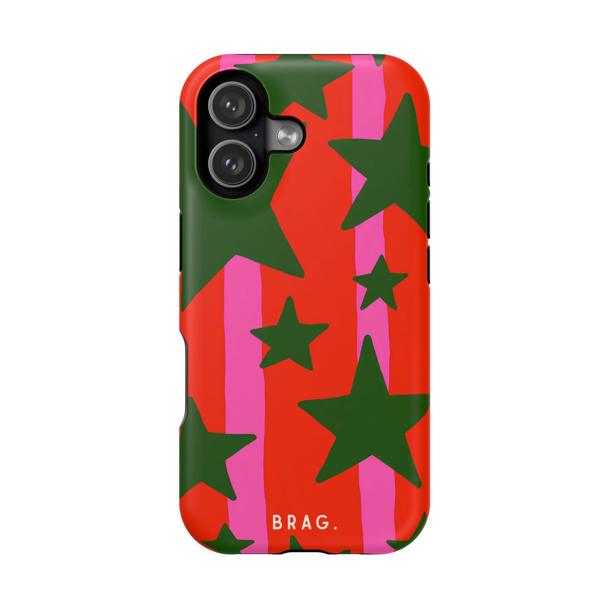 Supernova Magnetic Impact-Resistant Phone Case
