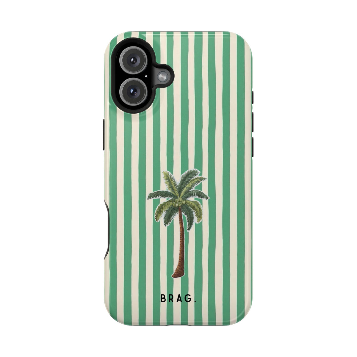 Palm Verde Magnetic Impact-Resistant Phone Case