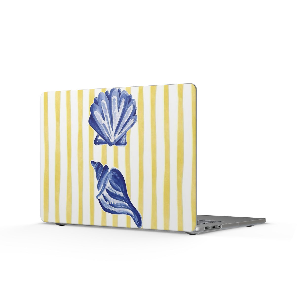 Sunbleached Matte MacBook Case — Slim Protective Laptop Cover