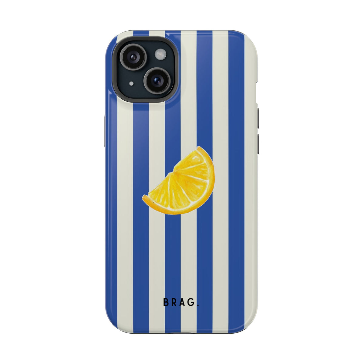 Lemon Drop Magnetic Impact-Resistant Phone Case