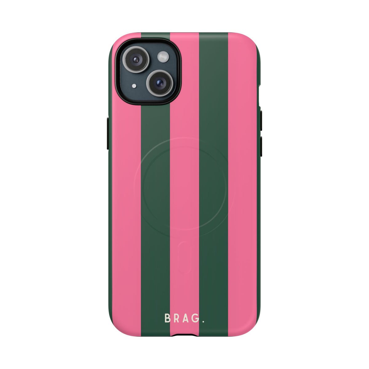 Rose Club MagSafe Tough Phone Case — Magnetic Protective Cover