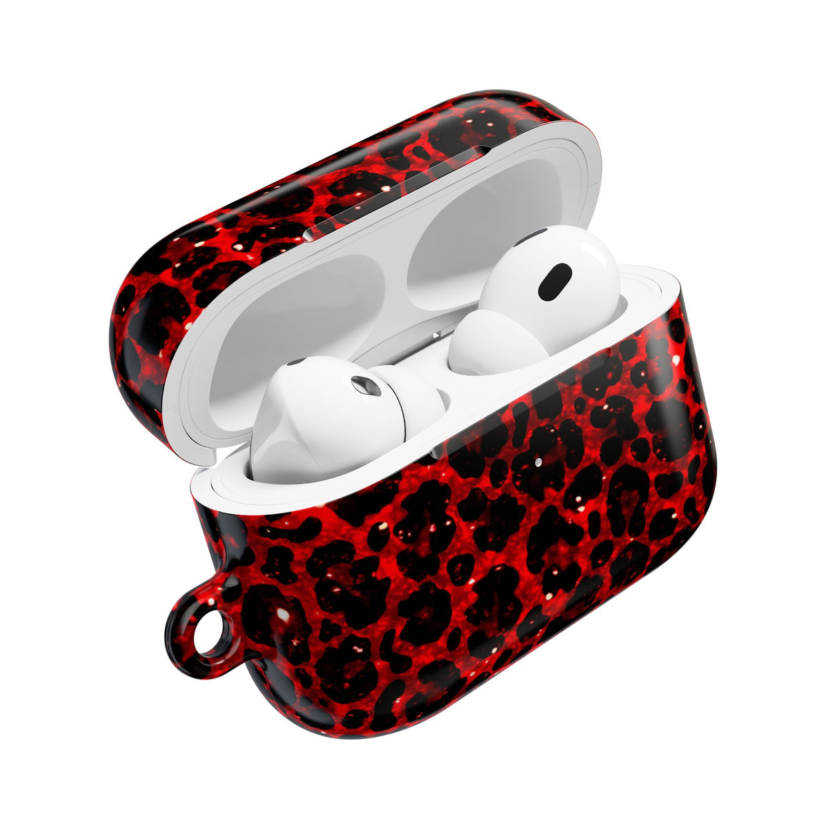 Wild Heat AirPod Case – Slim Protective Charging Case