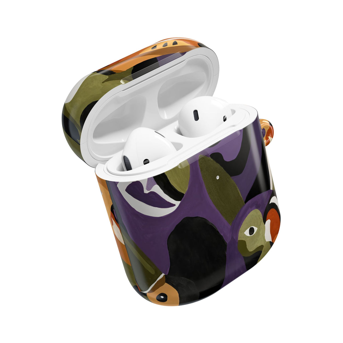 Toucan Bay AirPod Case – Slim Protective Charging Case
