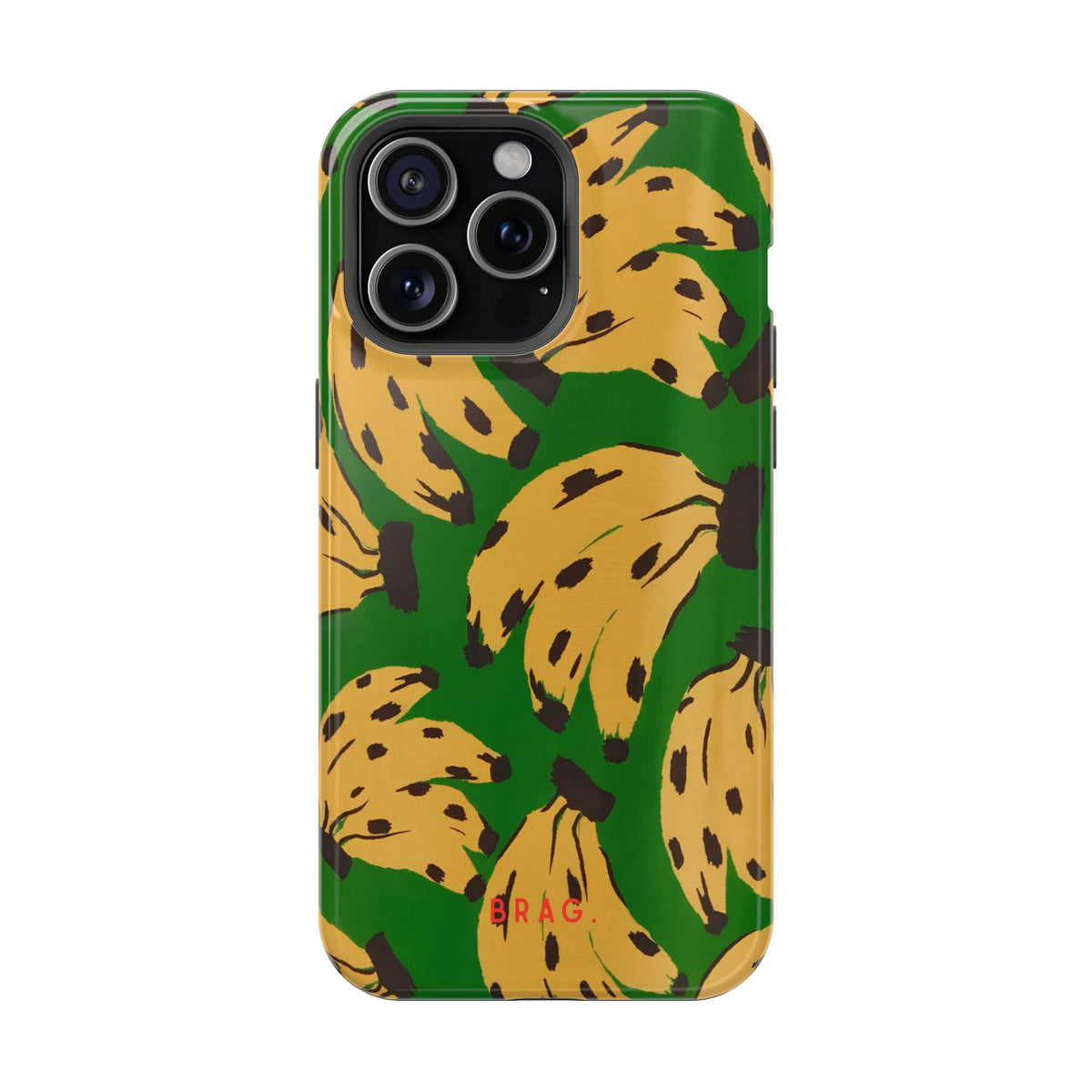 Banana Cabana Magnetic Impact-Resistant Phone Case