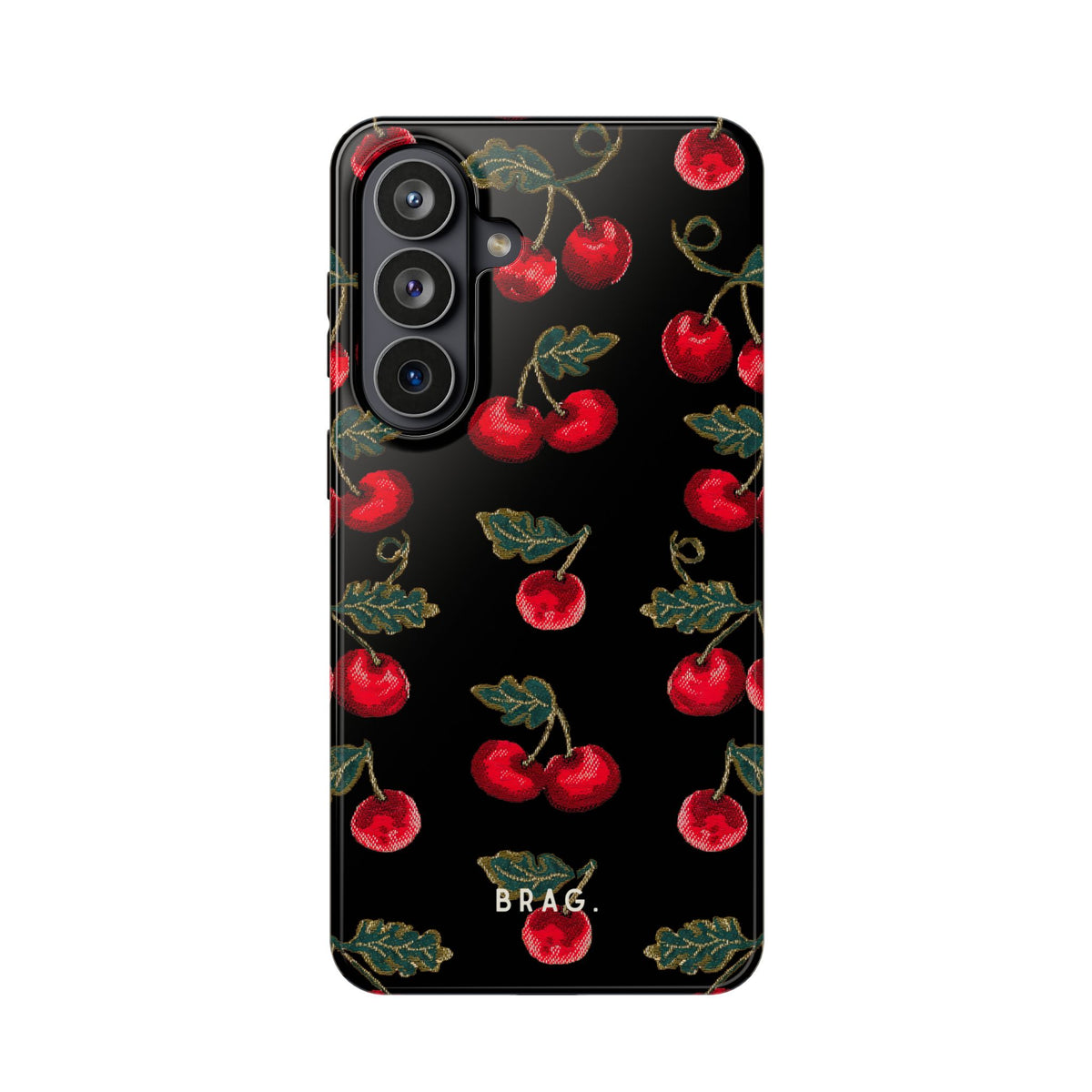 Cherry Bomb Magnetic Impact-Resistant Phone Case