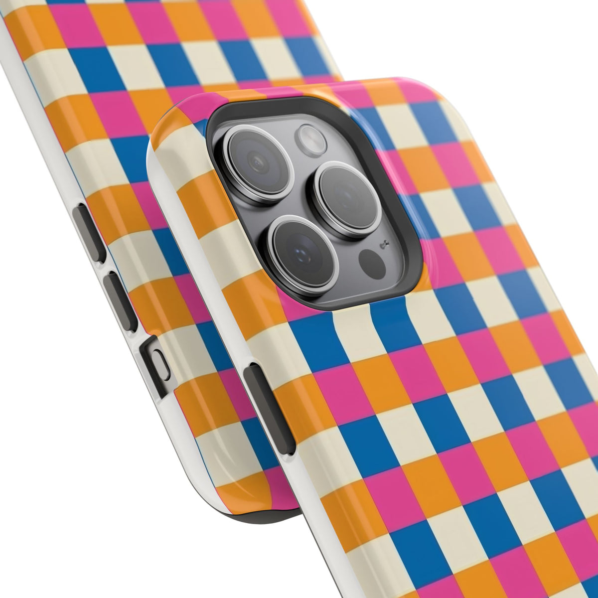 Postcard Magnetic Impact-Resistant Phone Case