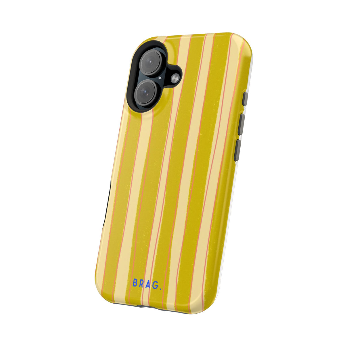 Lemon Sorbet Magnetic Impact-Resistant Phone Case