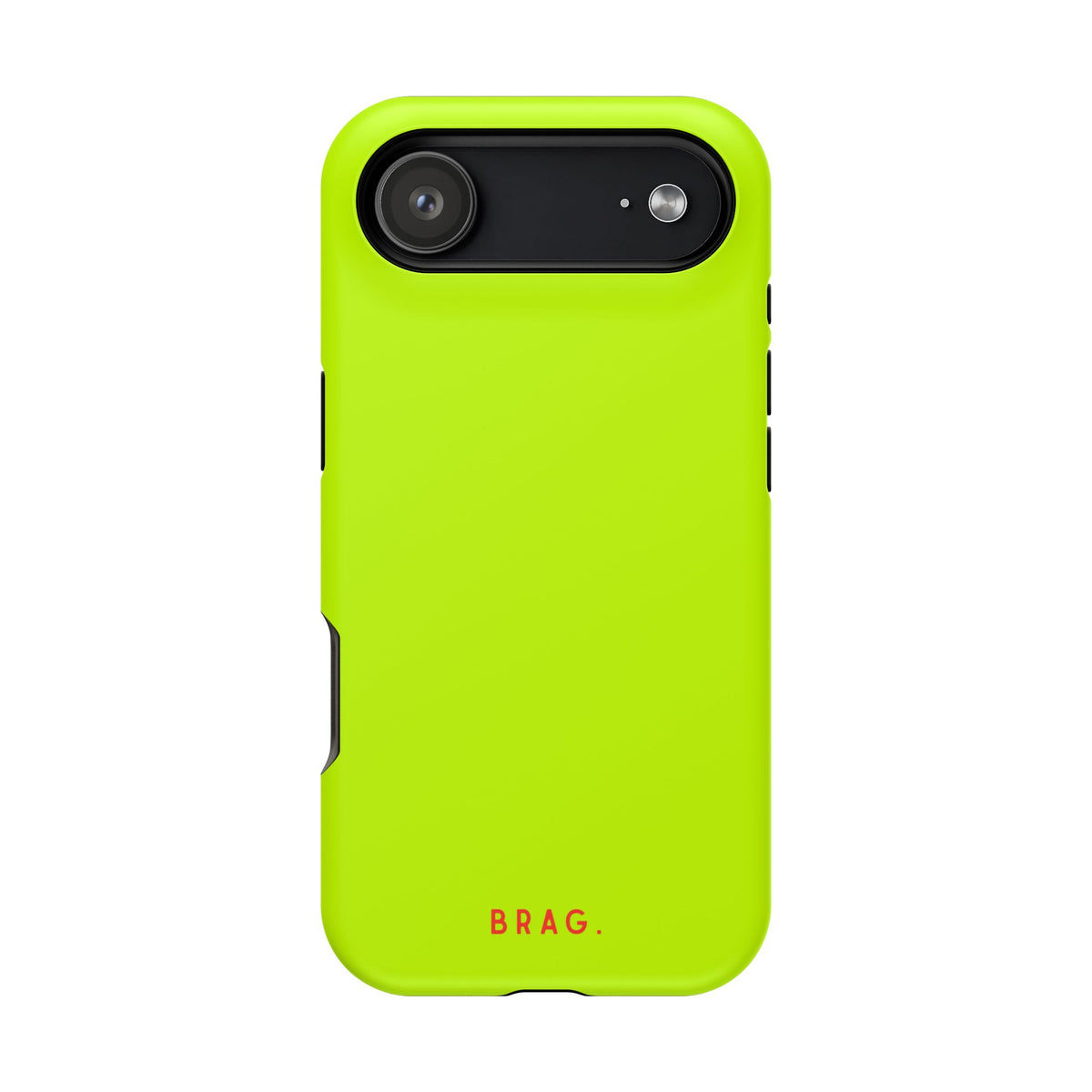Brag Neon Magnetic Impact-Resistant Phone Case