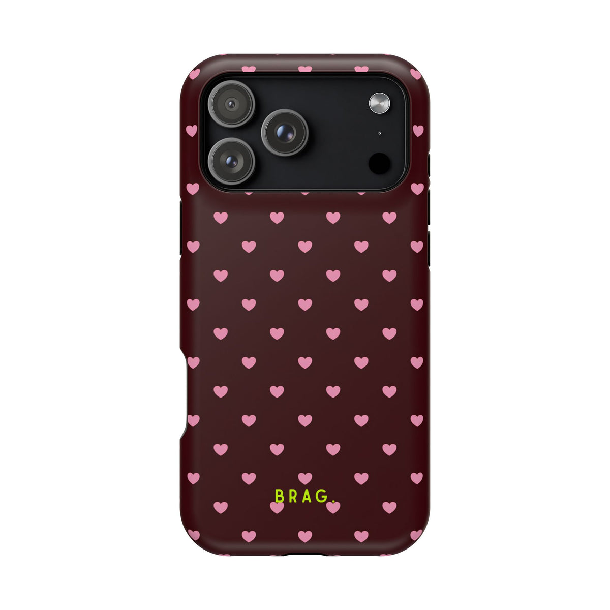 Heart Club Magnetic Impact-Resistant Phone Case