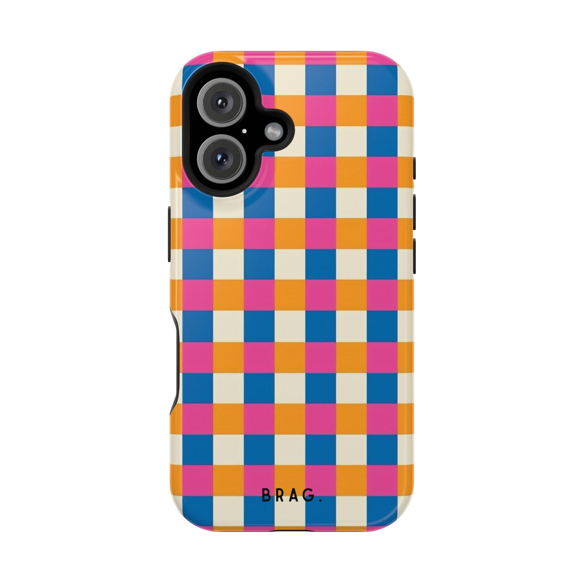 Postcard Magnetic Impact-Resistant Phone Case