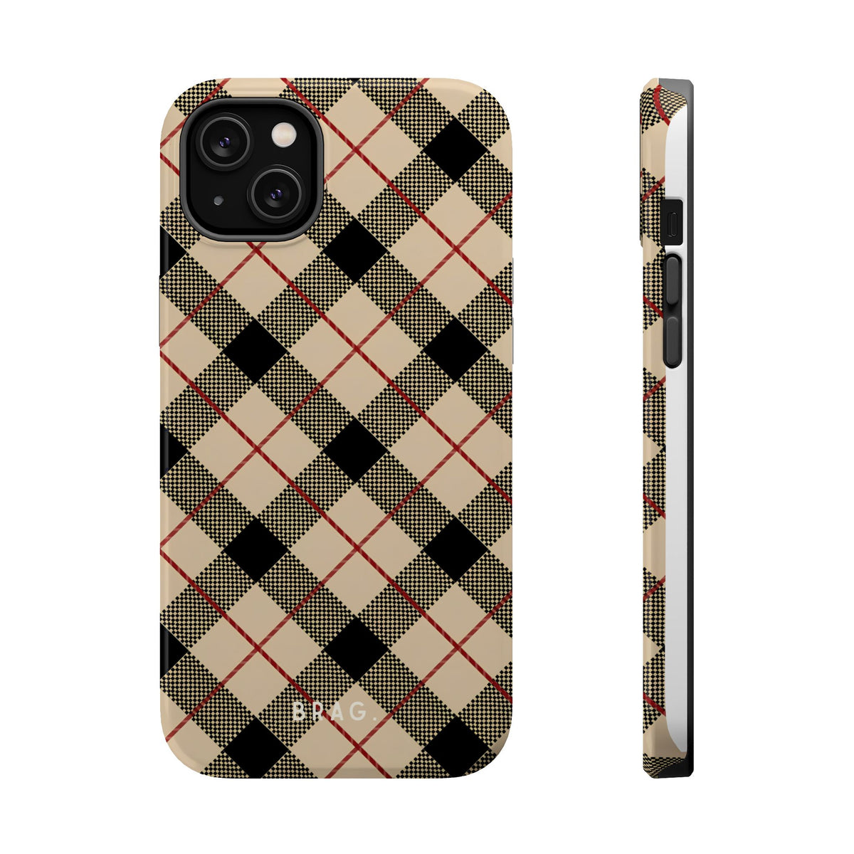 Country Kiss Magnetic Impact-Resistant Phone Case