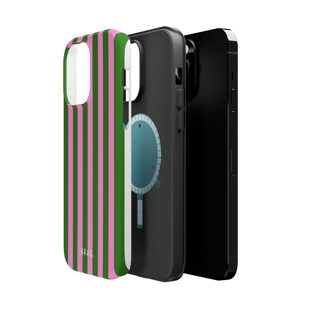 Paradiso Magnetic Impact-Resistant Phone Case