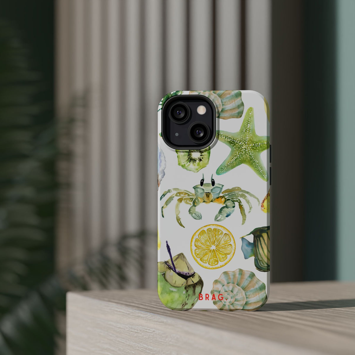 Low Tide Magnetic Impact-Resistant Phone Case