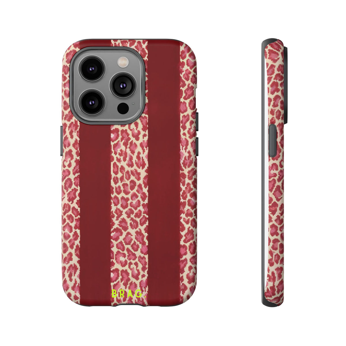 Barely There Tough Phone Case – Shockproof Protective iPhone Cover