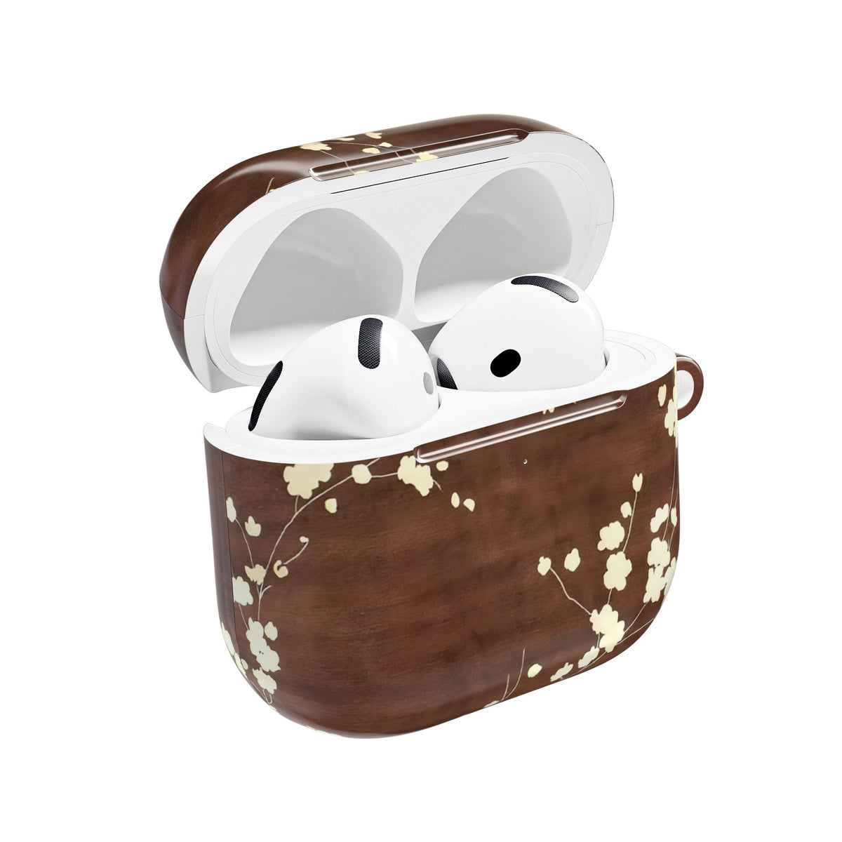 Blossom Trail AirPod Case – Slim Protective Charging Case