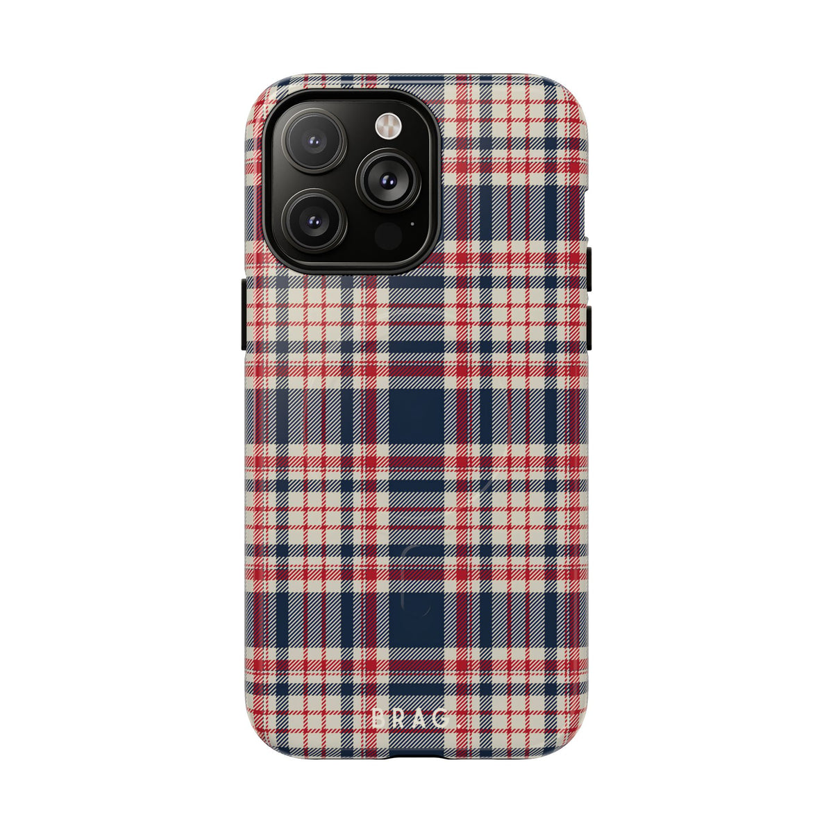 Harvard Club MagSafe Tough Phone Case — Magnetic Protective Cover