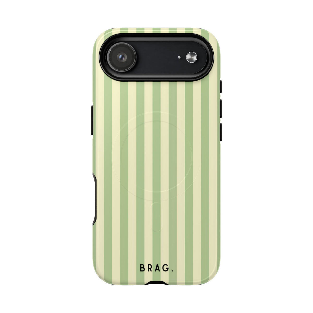 Pistachio MagSafe Tough Phone Case — Magnetic Protective Cover