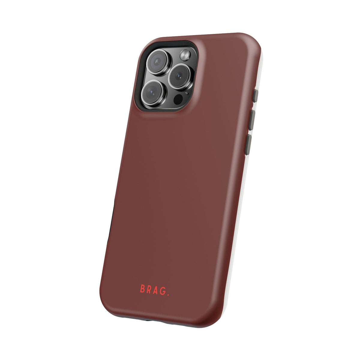 Brag Terra Magnetic Impact-Resistant Phone Case