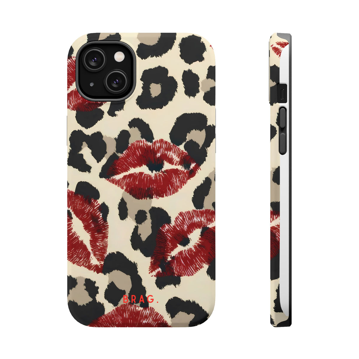 Love Language Magnetic Impact-Resistant Phone Case