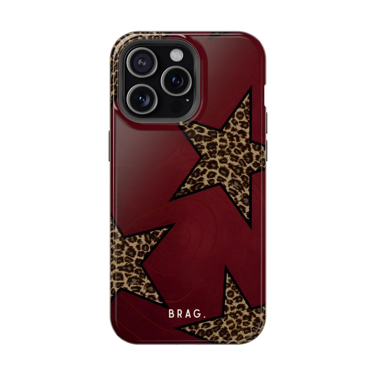 Star Power Magnetic Impact-Resistant Phone Case