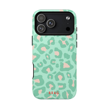 Mint Muse MagSafe Tough Phone Case — Magnetic Protective Cover