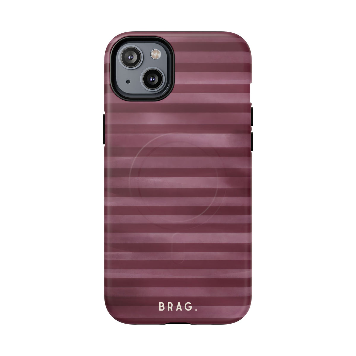 Velvet Blur MagSafe Tough Phone Case — Magnetic Protective Cover