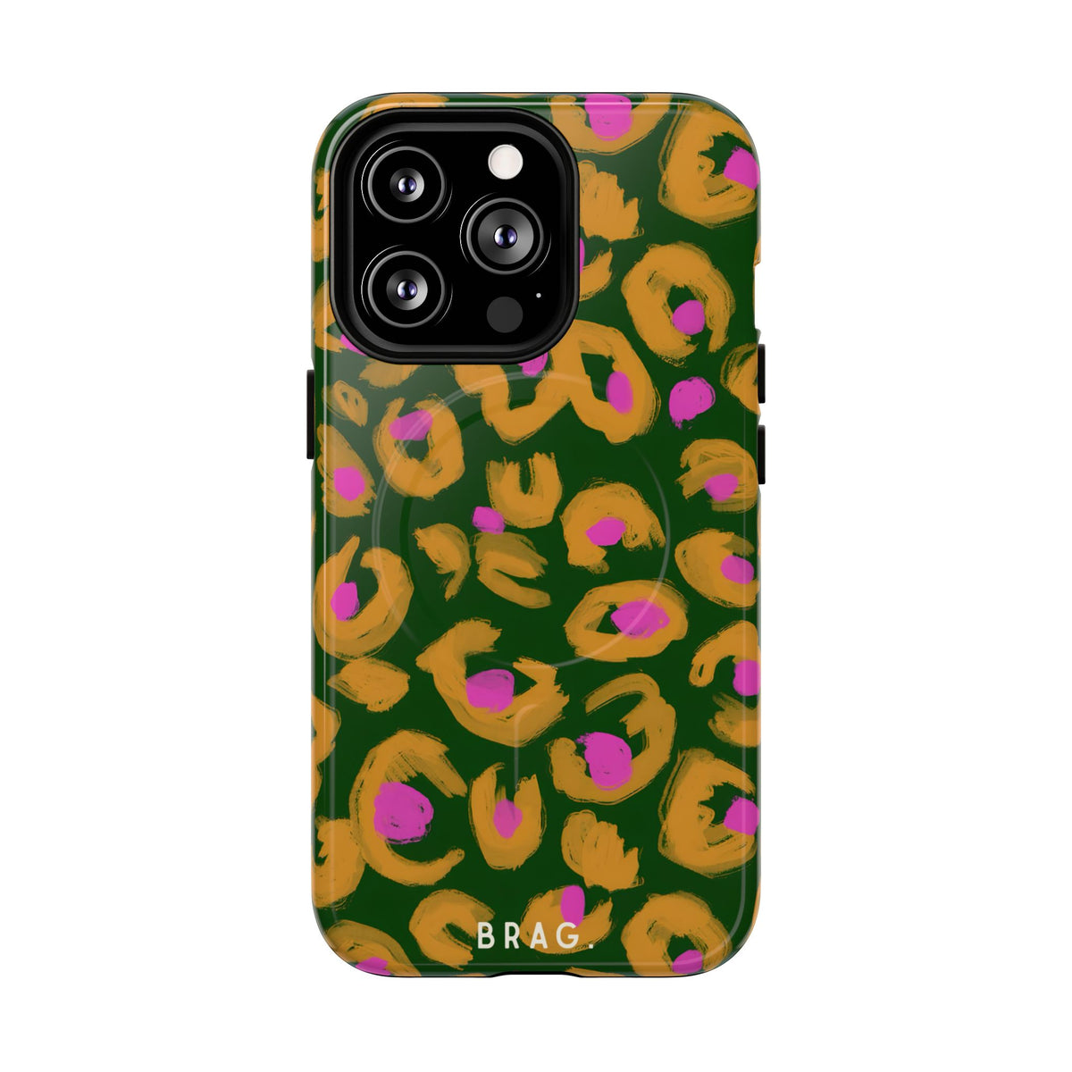 Wild Child MagSafe Tough Phone Case — Magnetic Protective Cover