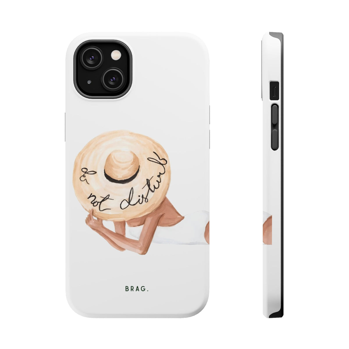 Vacay Mood Magnetic Impact-Resistant Phone Case