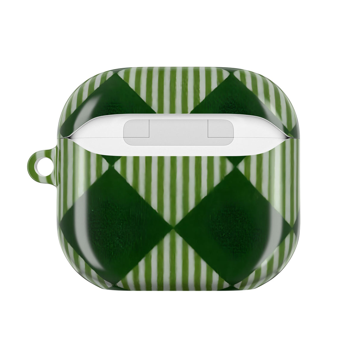 Woven Pattern AirPod Case – Slim Protective Charging Case