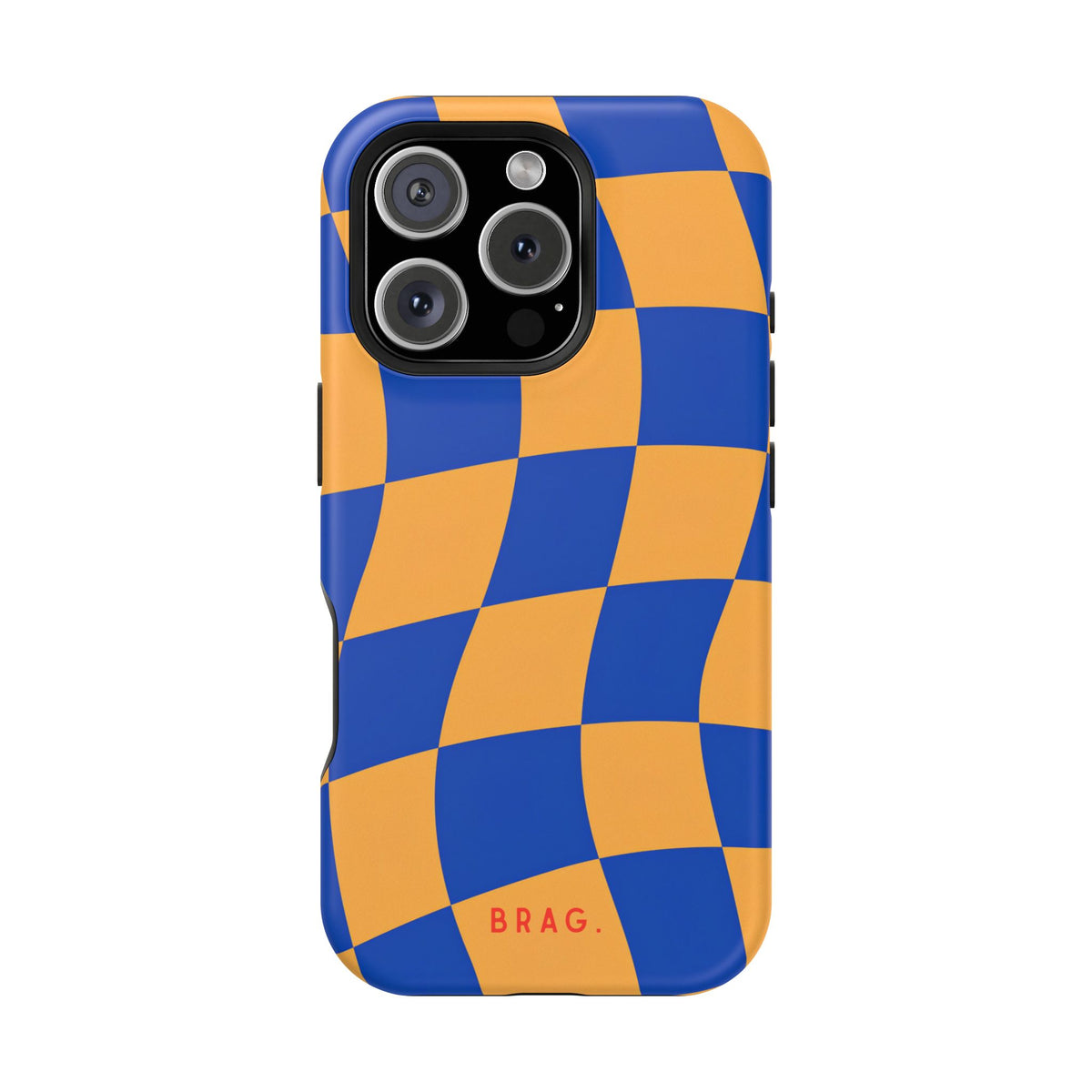 Monaco Magnetic Impact-Resistant Phone Case