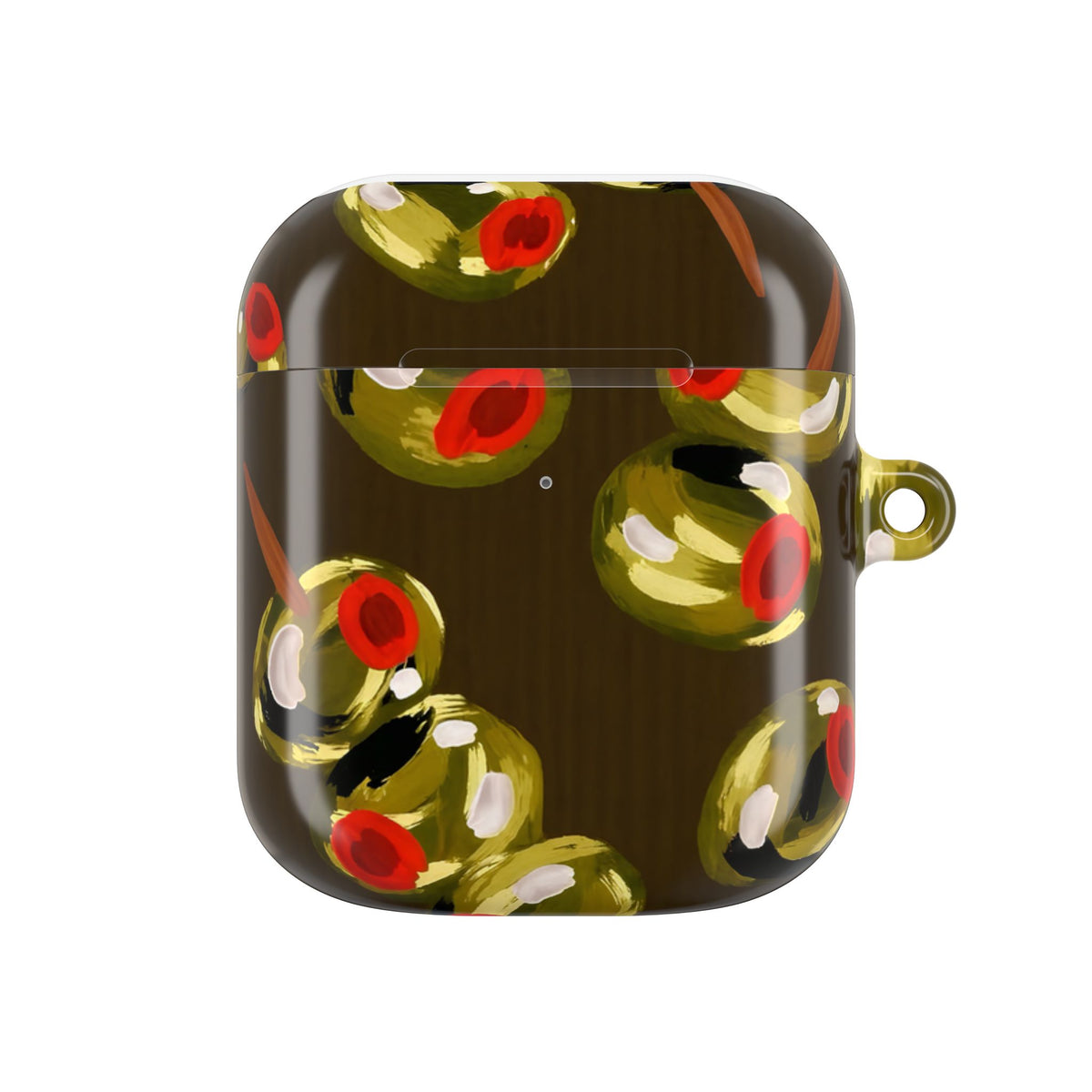 Dirty Martini AirPod Case – Slim Protective Charging Case