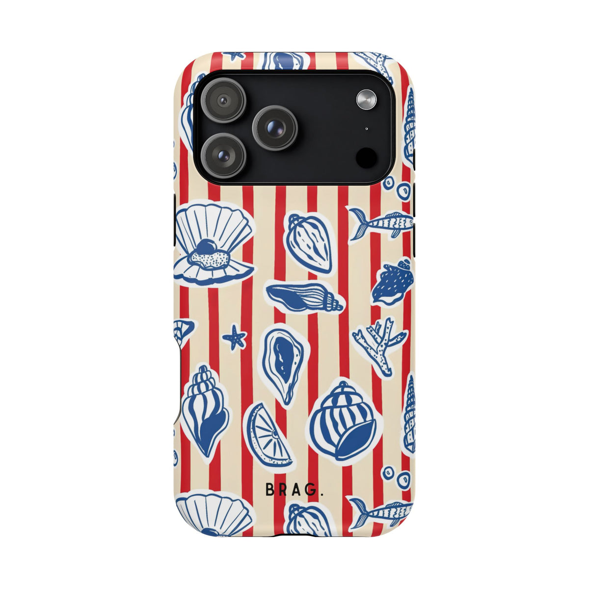 Costa Shells Magnetic Impact-Resistant Phone Case