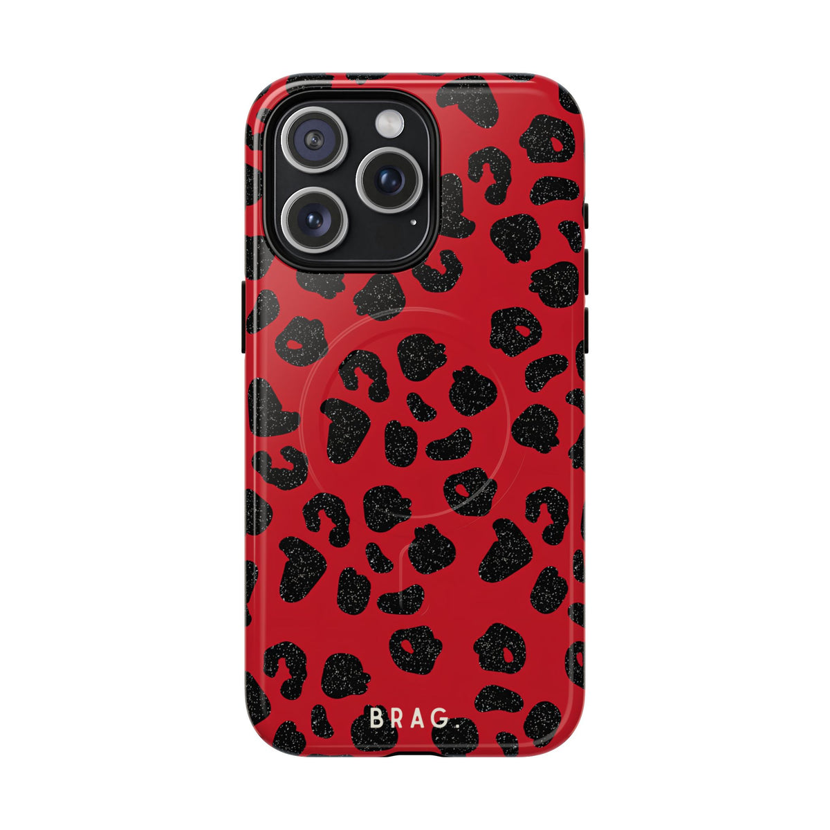 Spicy MagSafe Tough Phone Case — Magnetic Protective Cover